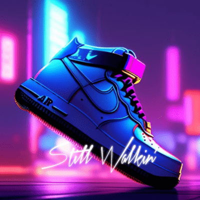 Still Warkin' Front Cover