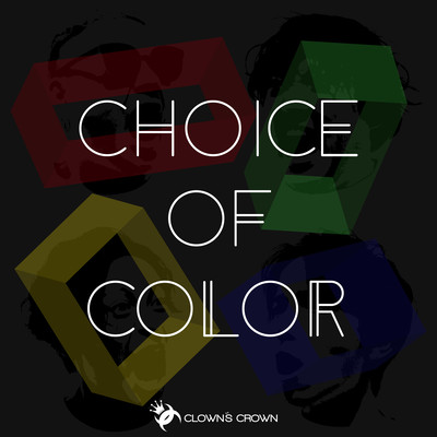 CHOICE OF COLORのジャケット写真
