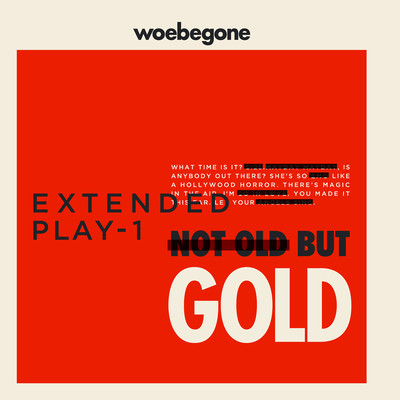 GOLD Front Cover