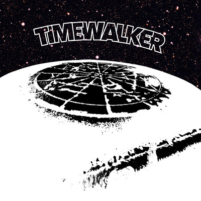 TIME WALKER (feat. Manusa Hills) Front Cover