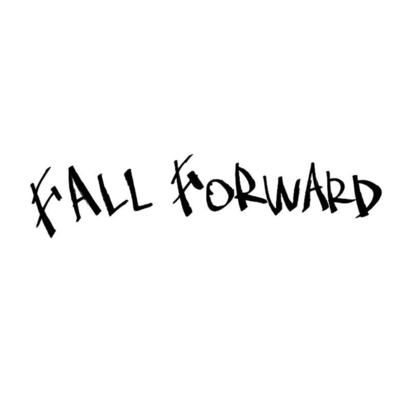 FALL FORWARDのジャケット写真