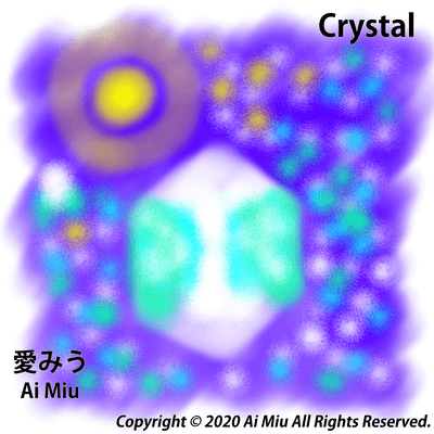 Crystalのジャケット写真