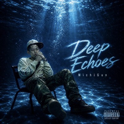 Deep Echoes Front Cover