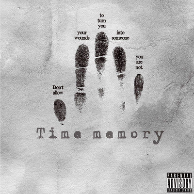 Time memoryのジャケット写真