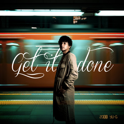 Get it doneのジャケット写真