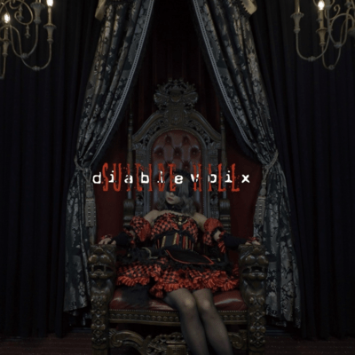 SUICIDE HILL Front Cover