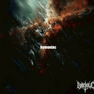 Demoniac (Streaming) Front Cover