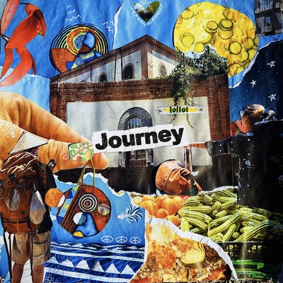 Journey Front Cover
