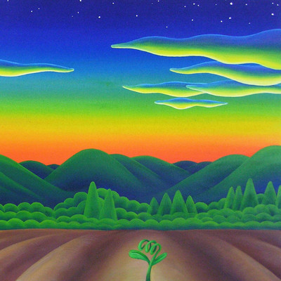 daijyoubu (feat. Jambo Lacquer) Front Cover