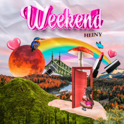 Weekendのジャケット写真