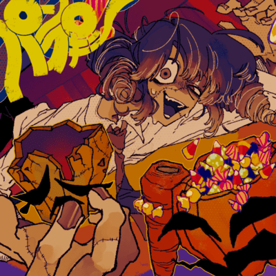 Pumpkin (feat. KASANE TETO) Front Cover