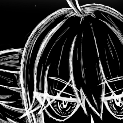 darker, but (feat. KASANE TETO) Front Cover