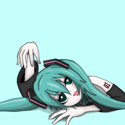 イレース (feat. 初音ミク)のジャケット写真