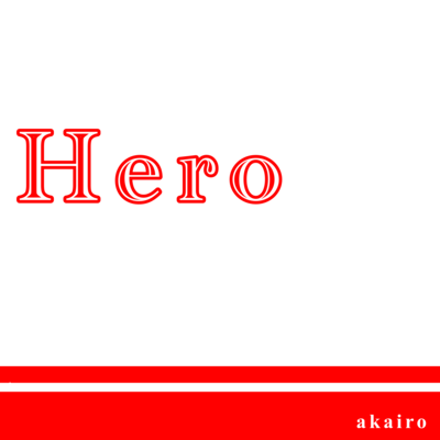 Hero Front Cover