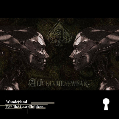 Wonderland For The Lost Children Front Cover