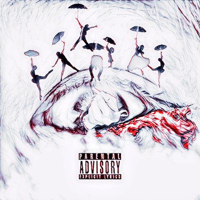 M4ry, I 2ove y0u. Front Cover