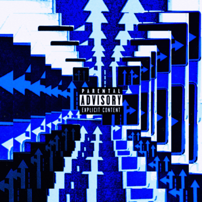 STAGE : BLUE (Shadow) Front Cover