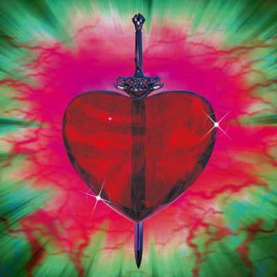 AIDIEのジャケット写真