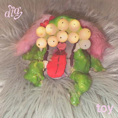 toy Front Cover