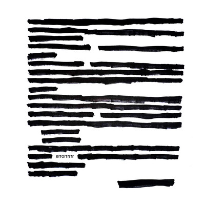 errorrrrr Front Cover