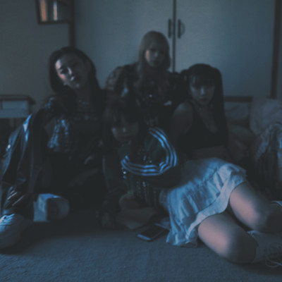 hikikomori rock Front Cover