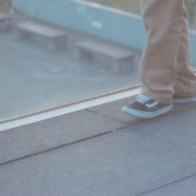 Walking of lifeのジャケット写真