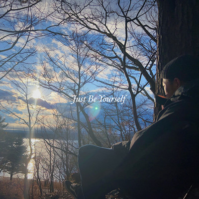 Just Be Yourself Front Cover