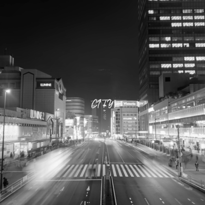 Cityのジャケット写真