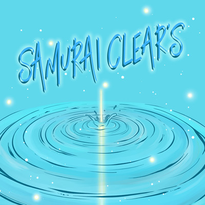SAMURAI CLEAR'S Front Cover