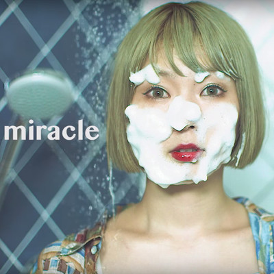 miracleのジャケット写真