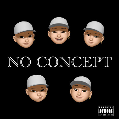 NO CONCEPT Front Cover
