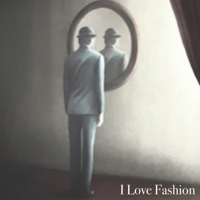 I Love Fashion Front Cover