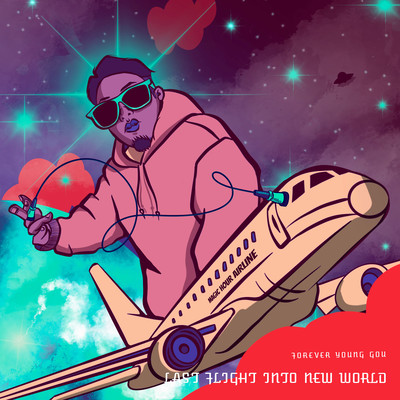 Last Flight ~into new world~ Front Cover