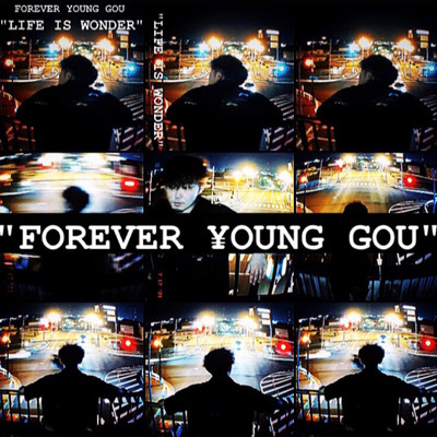 FOREVER YOUNG GOUのジャケット写真