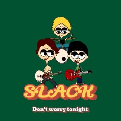 Don't worry tonightのジャケット写真