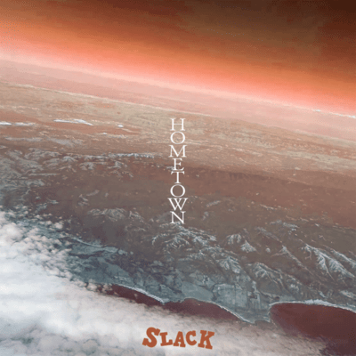 HOMETOWNのジャケット写真