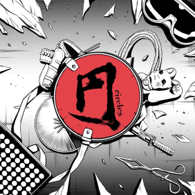 Circles (feat. MCBOODAH) Front Cover