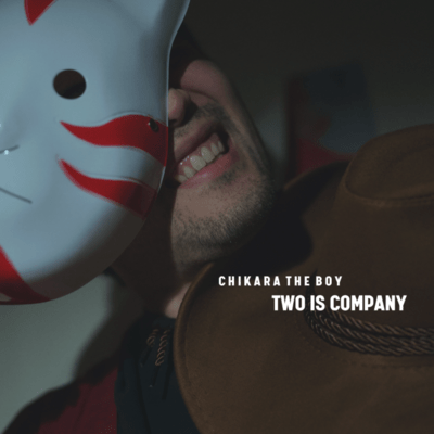 Two Is Company Front Cover