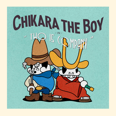 Two Is Companyのジャケット写真