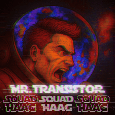 Mr. Transistor Front Cover