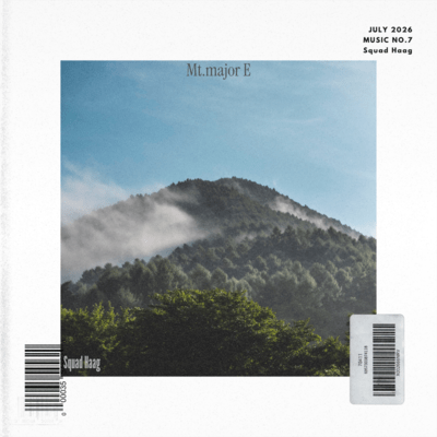 Mt. Major E Front Cover