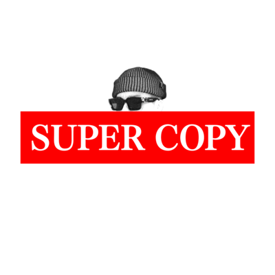 SUPER COPYのジャケット写真