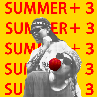 SUMMER+3 (feat. BENTURU)のジャケット写真