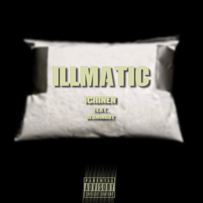 Illmatic (feat. beaminbot) Front Cover