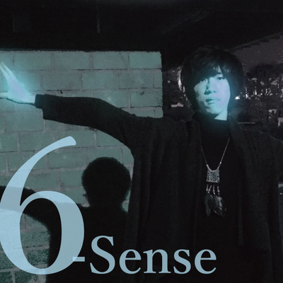 6-Sense Front Cover