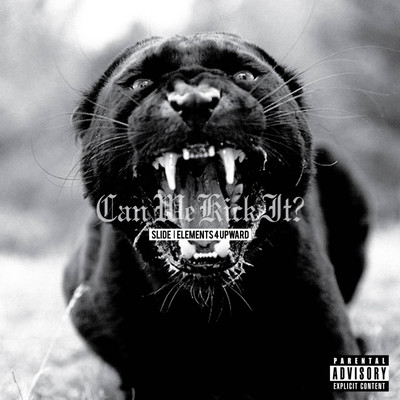 Can We Kick It ?のジャケット写真