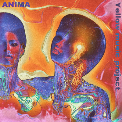 ANIMA Front Cover