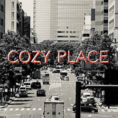COZY PLACE Front Cover