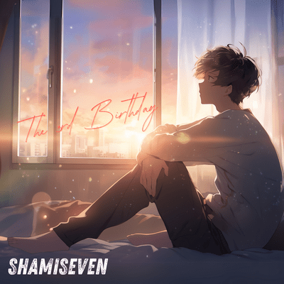 The 3rd Birthday Front Cover