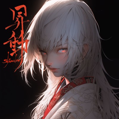 昇動 (English Ver)のジャケット写真
